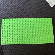 LEGO Green Base Plate 16 x 32