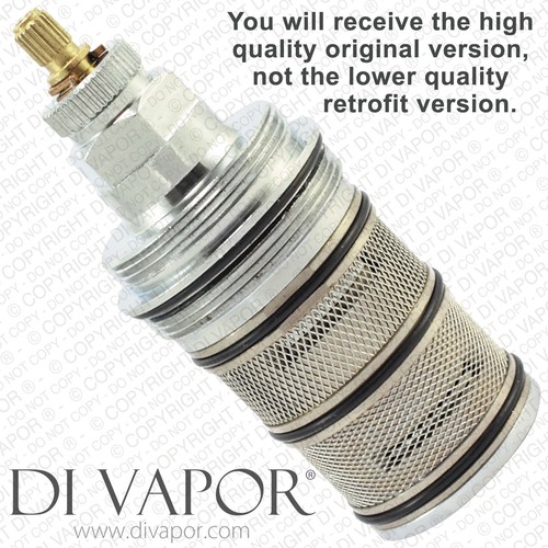 Thermostatic cartridge for - thermostatic,