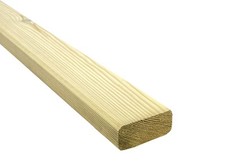 Landscape Batten Redwood