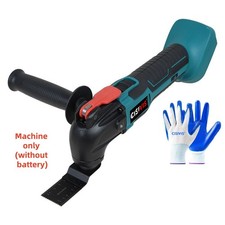Cordless Oscillating Multi