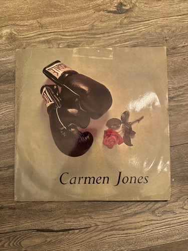Carmen jones vinyl - jones,