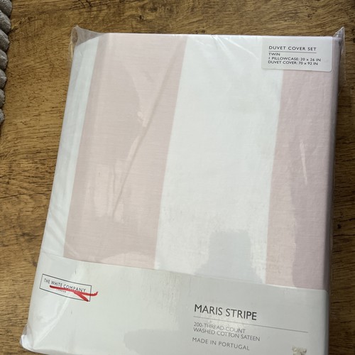 The white company - the, stripe