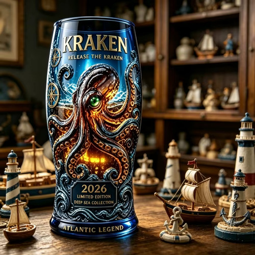 Kraken atlantic legends 2026 - atlantic,