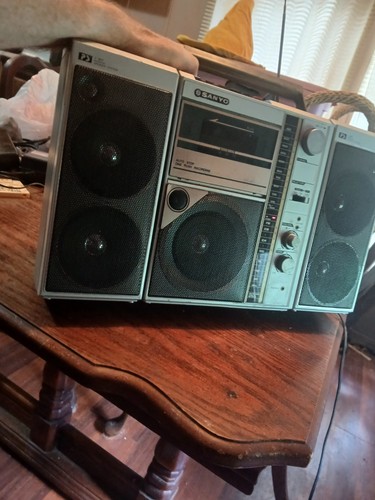 1980s sanyo m9818 piece - , 3-piece