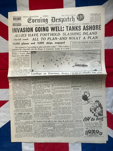 Reproduction 1944 ww2 - 1944,
