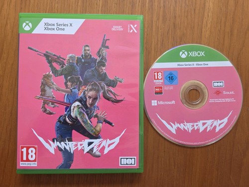 Wanted dead xbox series - dead, /