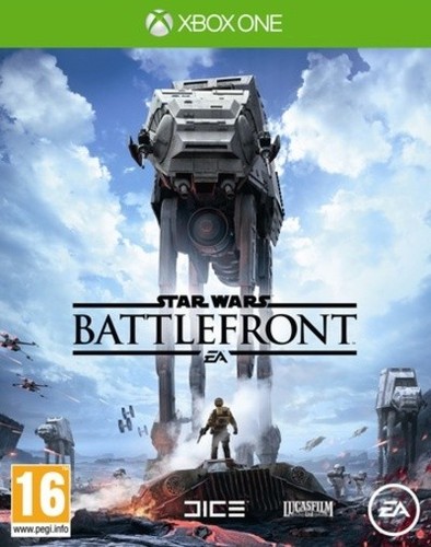 Star wars battlefront - battlefront, (xbox