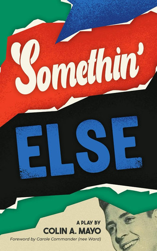Somethin else commemorating - somethin',