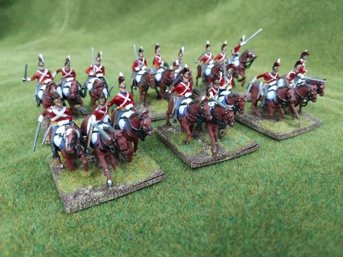 Painted napoleonic - 1/72,