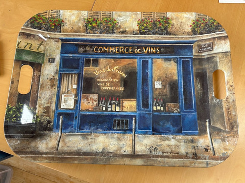 Large vintage french - vintage, shop