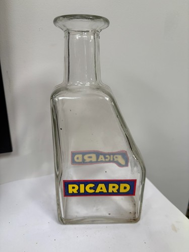 Vintage ricard water french - vintage,