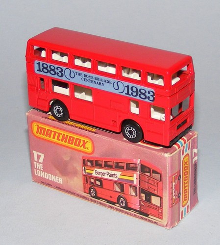 Matchbox superfast 17c - matchbox, #17c