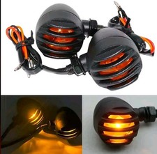 Motorcycle Indicators Set Of 4