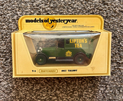 Matchbox models yesteryear - matchbox,