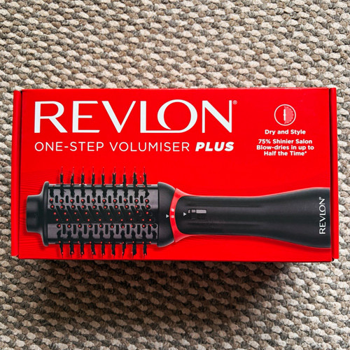 Revlon one step volumiser - revlon, plus