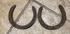 2 new real Horse Shoes