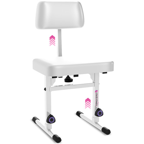 Adjustable piano bench stool - adjustable,