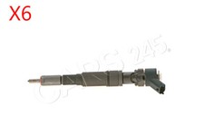 Bosch injector nozzle fits - nozzle, 6x