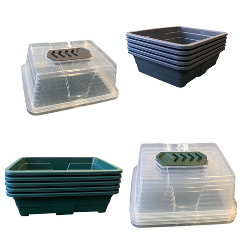 Propagator lids gravel - lids, or
