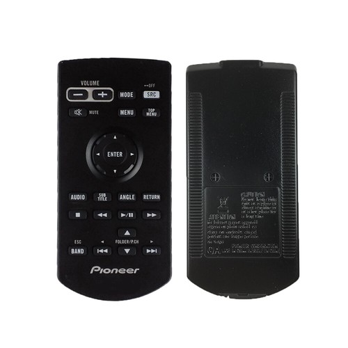 Remote control for pioneer - control,
