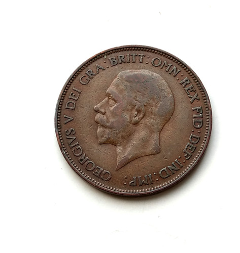 1930 george bronze one - v,
