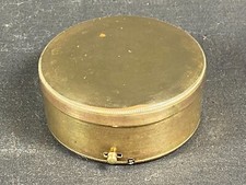 Victorian Francis Barker brass