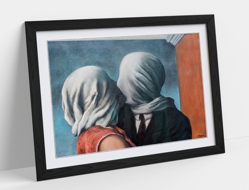 The lovers home decor framed - 'the,