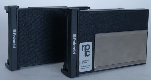 Bronica polaroid film back - gs,