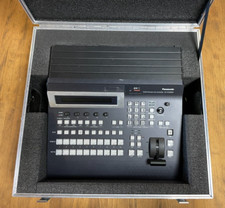 Panasonic vision mixer - vision,