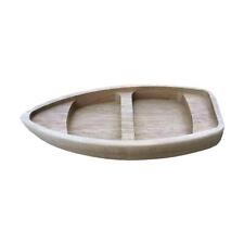 Wooden Boat Ship Crafts Boat