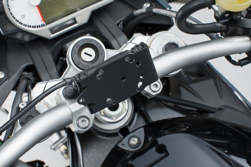 Motech motorcycle handlebar - sw,