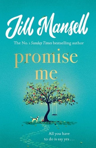 Promise jill mansell - jill,