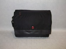 Wenger SwissGear  Notebook / Laptop Business Messenger Bag - Black