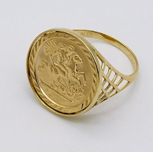 375 9ct yellow gold - yellow,