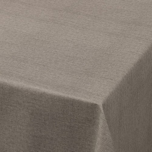 Plain linen look - linen, textured