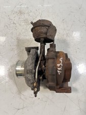 Turbocharger Faulty for