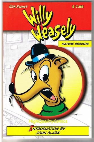 Willy weasely tpb 2006 - willy, weasely,