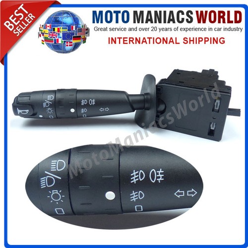 Steering column indicator - column,
