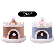 Pet Cat Bed Small Dog House