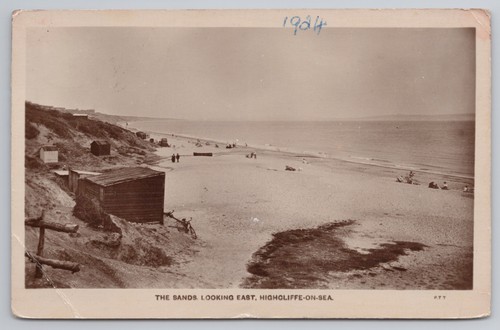 Rppc the sands looking east - rppc,