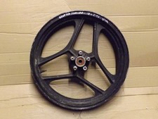 SUZUKI GSXR750 G/H GSXR1100 G/H SLAB SIDE 85-87  Front  wheel rim MT 2.75 X 18