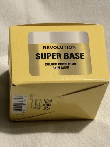 Revolution super base colour - base,