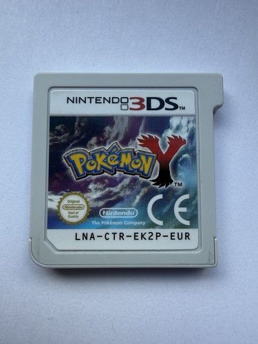 Pokemon cartridge only - pokemon, y