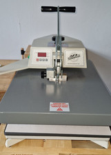 Adkins Xpres A3+ Swing Heat Press. Excellent working condition, minimal use