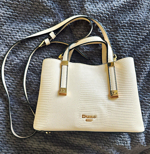 Dune london cream textured - london,