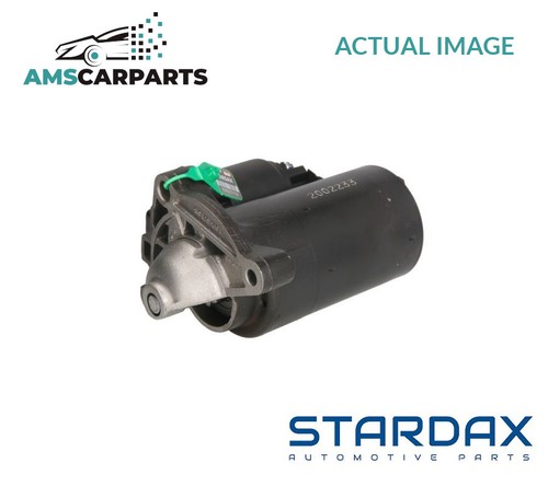 Engine starter motor - engine,