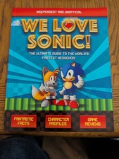 We Love Sonic!: The ultimate