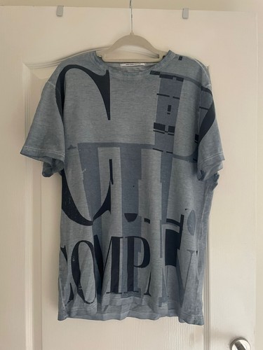 Mens company shirt - shirt, large
