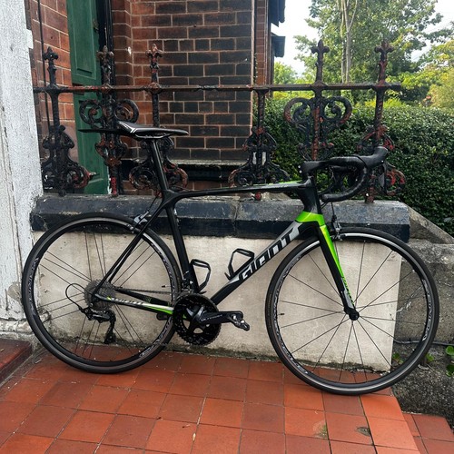 Giant tcr pro advanced 2019 - 0,