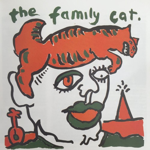 The family cat tom verlaine - the,